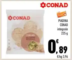 Conad PIADINA CONAD offerta