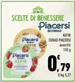 Conad Kefir Conad Piacersi offerta