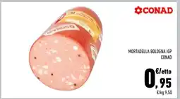 Conad MORTADELLA BOLOGNA IGP offerta