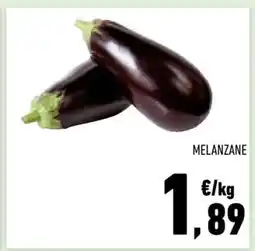 Conad Melanzane offerta