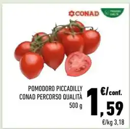 Conad Pomodoro Piccadilly Conad Percorso Qualita' offerta