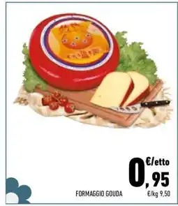 Conad FORMAGGIO GOUDA offerta