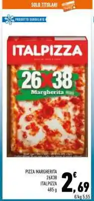 Conad Pizza Margherita offerta