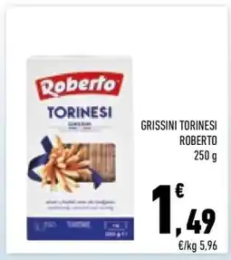 Conad GRISSINI TORINESI ROBERTO offerta