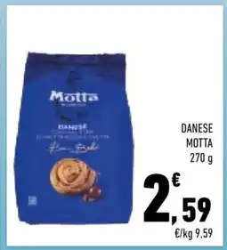 Conad Danese Motta offerta