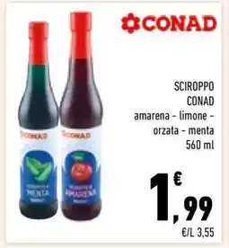 Conad SCIROPPO CONAD offerta