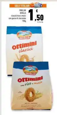 Conad Superstore FROLLINI DIVELLA offerta