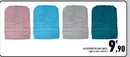 Conad Superstore ACCAPPATOIO SPUGNA UNISEX offerta