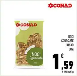 Conad Noci Sgusciate Conad offerta
