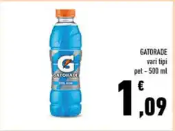Conad Gatorade offerta