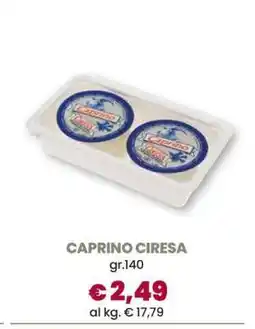 Famila CAPRINO CIRESA offerta