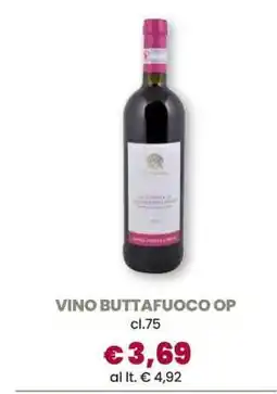 Famila VINO BUTTAFUOCO OP offerta