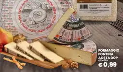 Famila FORMAGGIO FONTINA AOSTA DOP offerta