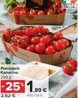 Carrefour Express Pomodoro kamarino offerta
