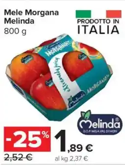 Carrefour Express Mele morgana melinda offerta