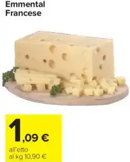 Carrefour Express Emmental francese offerta