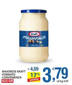 Qui Discount Maionese kraft formato convenienza offerta