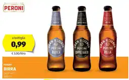 ALDI Peroni birra offerta