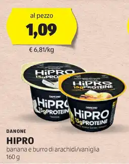ALDI Danone hipro offerta