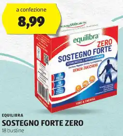 ALDI Equilibra sostegno forte zero offerta