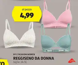 ALDI Up 2 fashion women reggiseno da donna offerta