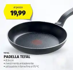 ALDI Tefal padella tefal offerta
