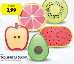 ALDI Joie tagliere da cucina offerta