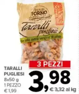 Todis Taralli pugliesi offerta
