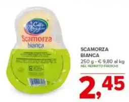 Todis Scamorza bianca offerta