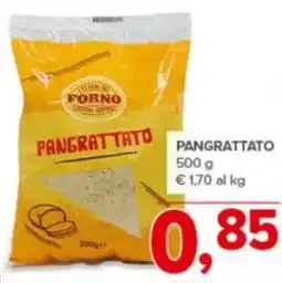 Todis Pangrattato offerta