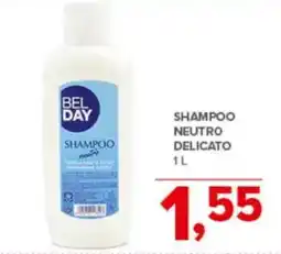 Todis Shampoo neutro delicato offerta