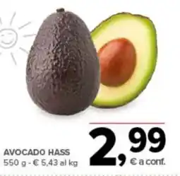 Todis Avocado hass offerta