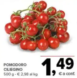 Todis Pomodoro ciliegino offerta