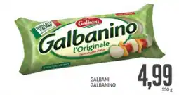 Supermercati Piccolo Galbani galbanino offerta