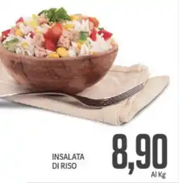 Supermercati Piccolo Insalata di riso offerta