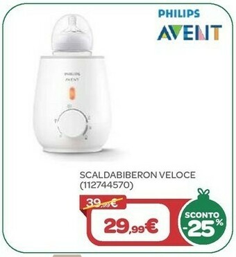 Bimbo Store Scaldabiberon veloce offerta