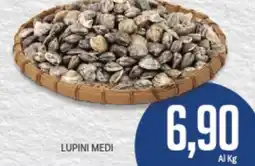Supermercati Piccolo Lupini medi offerta