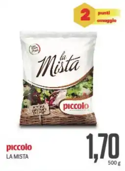 Supermercati Piccolo Piccolo la mista offerta