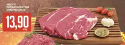 Supermercati Piccolo Arrosto disossato/palettina di bovino adulto offerta