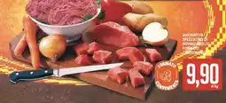 Supermercati Piccolo Macinato ei spezzating di bovino adulto formato convenienza offerta