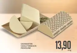 Supermercati Piccolo Cademartori casale torrealta provolone offerta