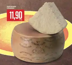 Supermercati Piccolo Gran moravia formaggio offerta