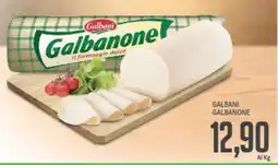 Supermercati Piccolo Galbani galbanone offerta