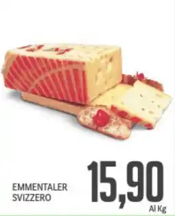 Supermercati Piccolo Emmentaler svizzero offerta