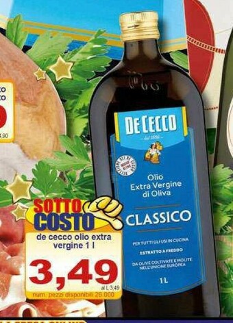 Pewex Olio extravergine di oliva offerta