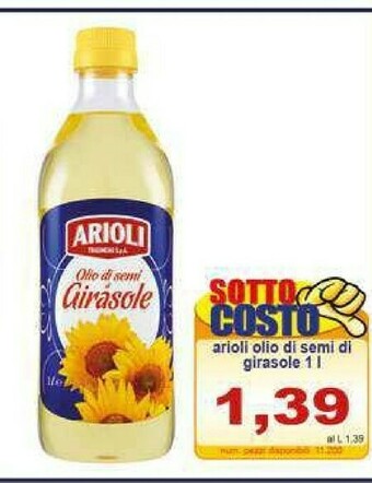 Pewex Olio di semi offerta
