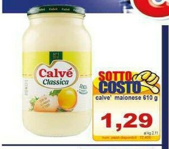 Pewex Maionese offerta