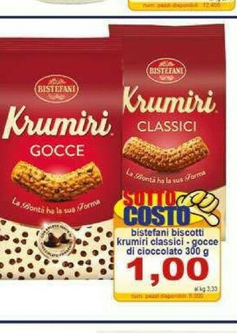 Pewex Biscotti offerta