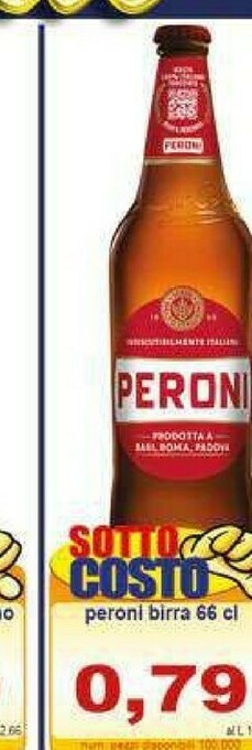 Pewex Birra offerta