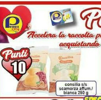 Pewex Scamorza offerta